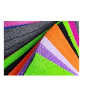 Placa Eva Plush 48X40cm Cores