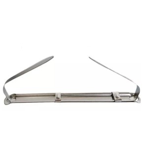 Grampo Trilho Metal Avulso