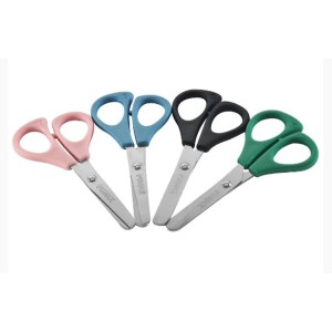 Tesoura Escolar 12cm Pumax Mundial