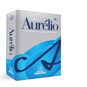 Minidicionário Português 12X17CM Aurélio