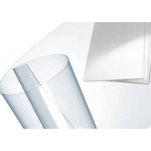 Plastico Transparente Acetato A4 (0,26)
