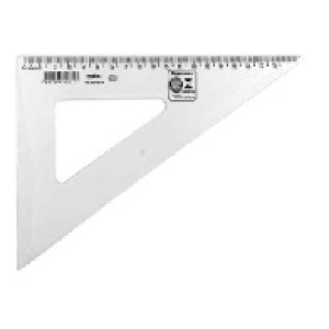 Esquadro 30/60 Graus Waleu