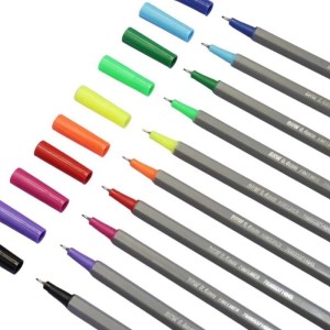 Caneta Fineliner 0,4 BRW