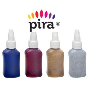 Cola Gliter c/ 04 Cores Sortidas Pira