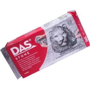 Massa Ceramica  Fria 1KG Das