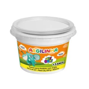 Argilinha 200gr Uti Guti