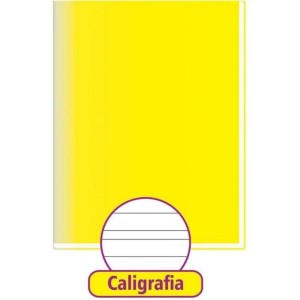 Caderno Brochurao CD 96 Fls Caligrafia Stif Jandaia